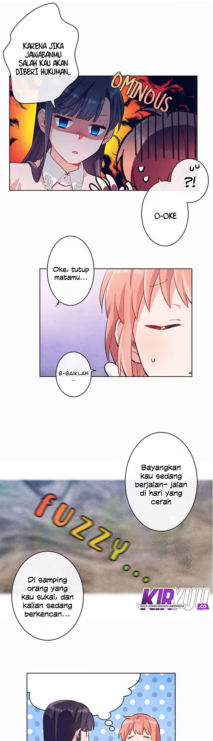 The Strongest Girl Chapter 23 - halaman 9