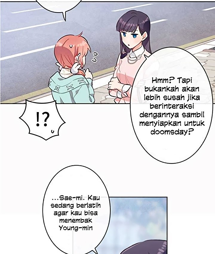 The Strongest Girl Chapter 24 - halaman 17