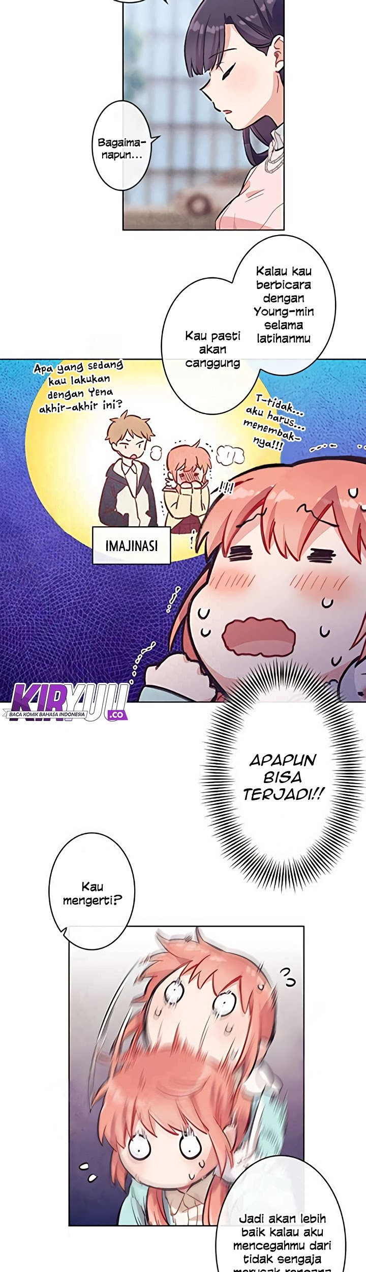 The Strongest Girl Chapter 24 - halaman 18
