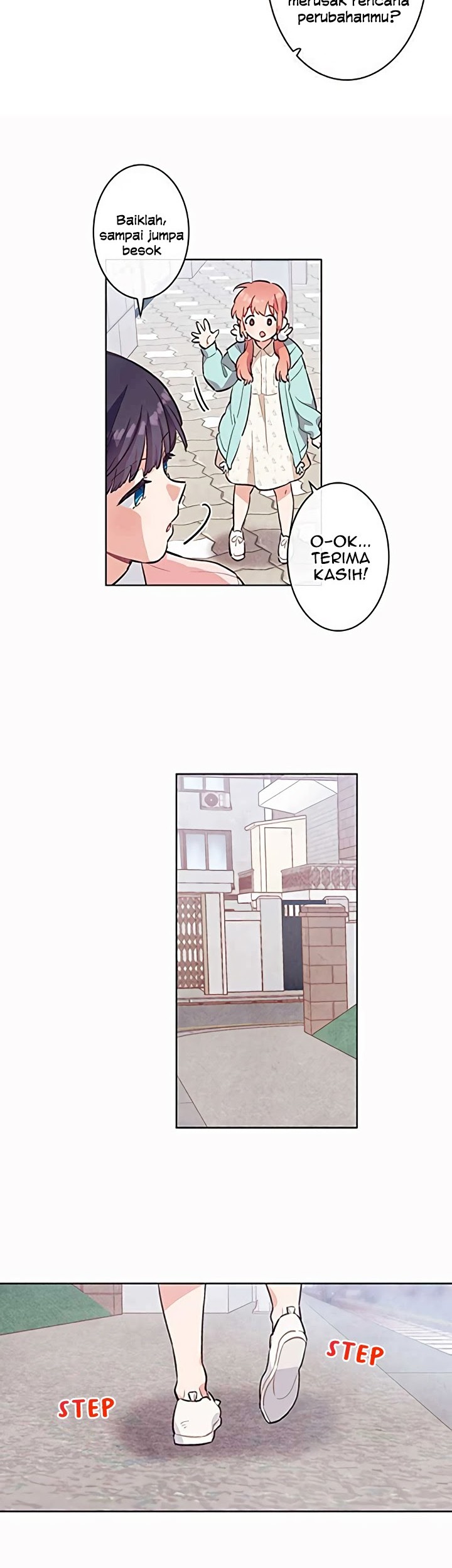 The Strongest Girl Chapter 24 - halaman 19