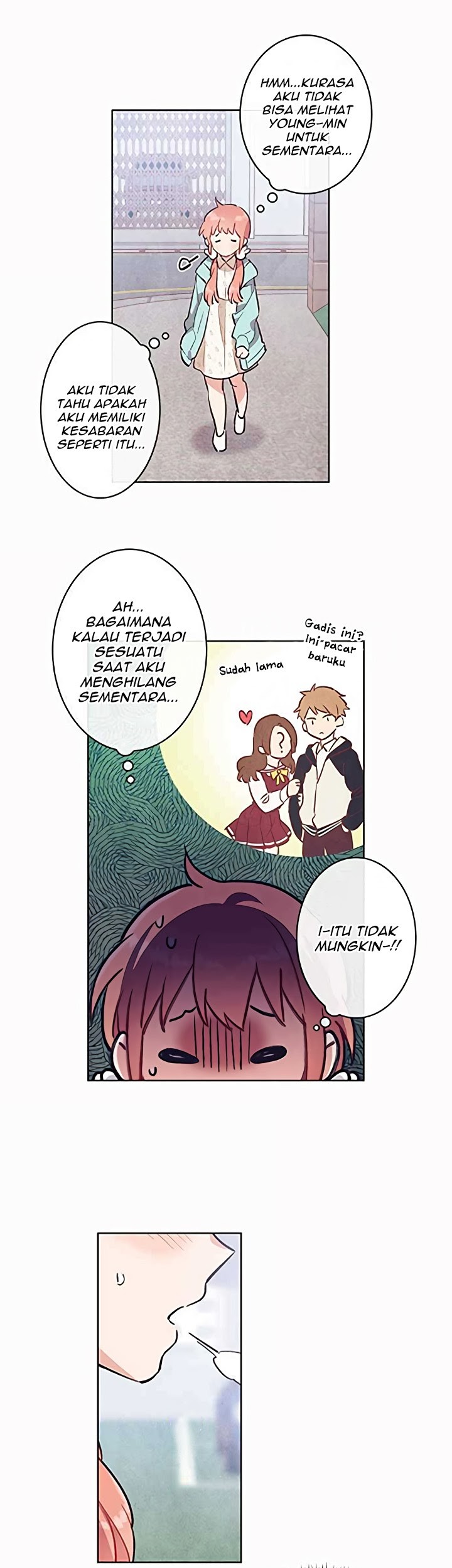 The Strongest Girl Chapter 24 - halaman 21