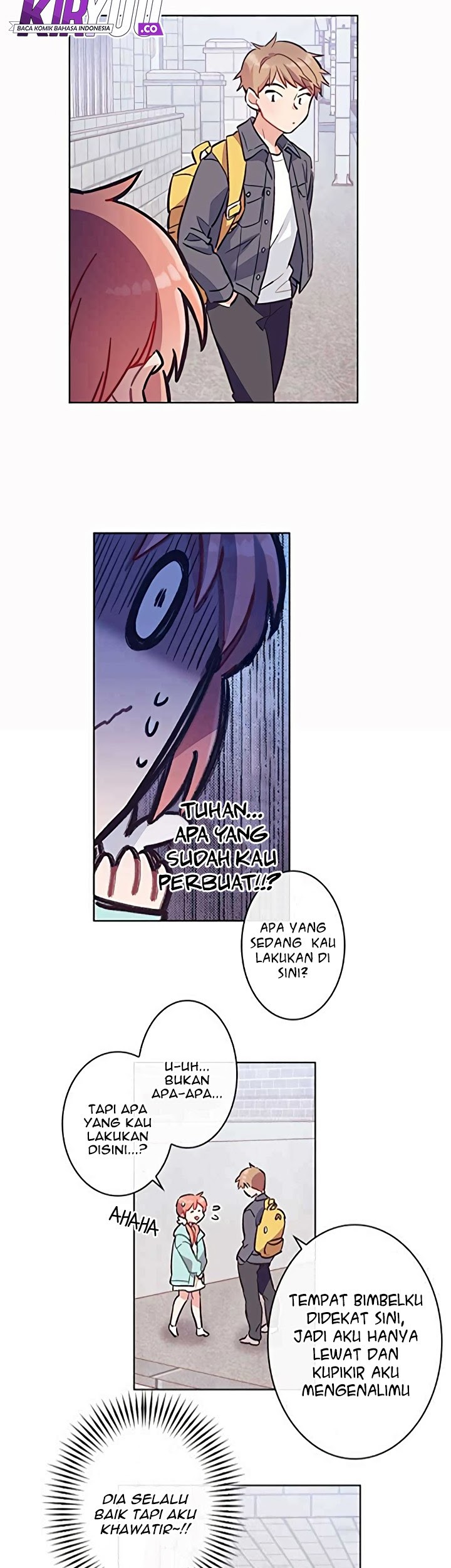 The Strongest Girl Chapter 24 - halaman 23