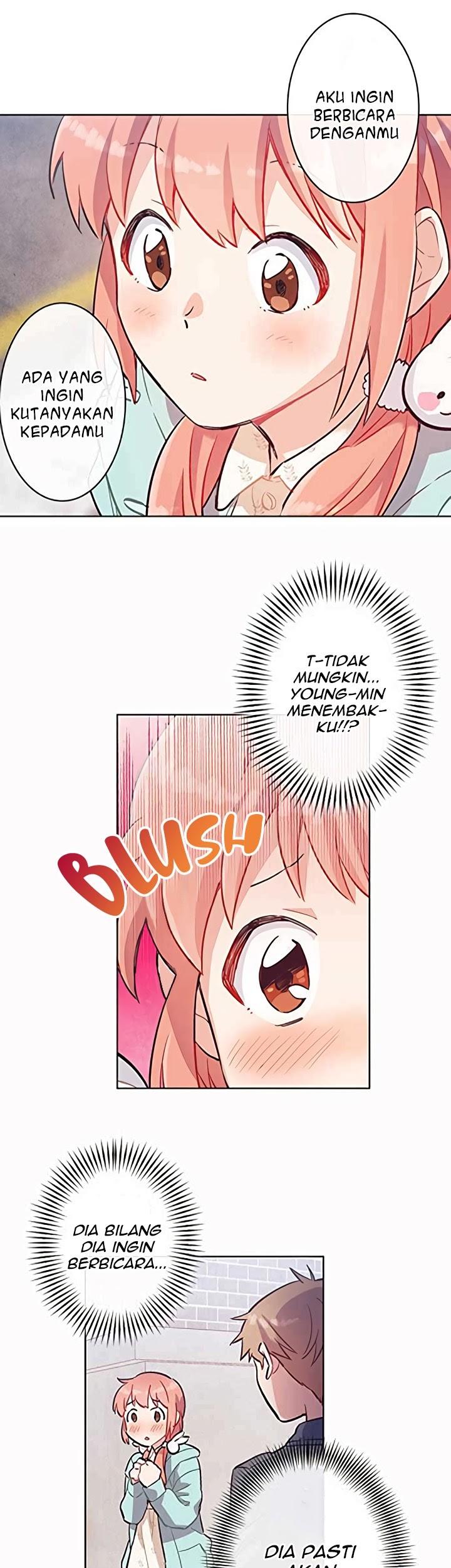 The Strongest Girl Chapter 24 - halaman 25
