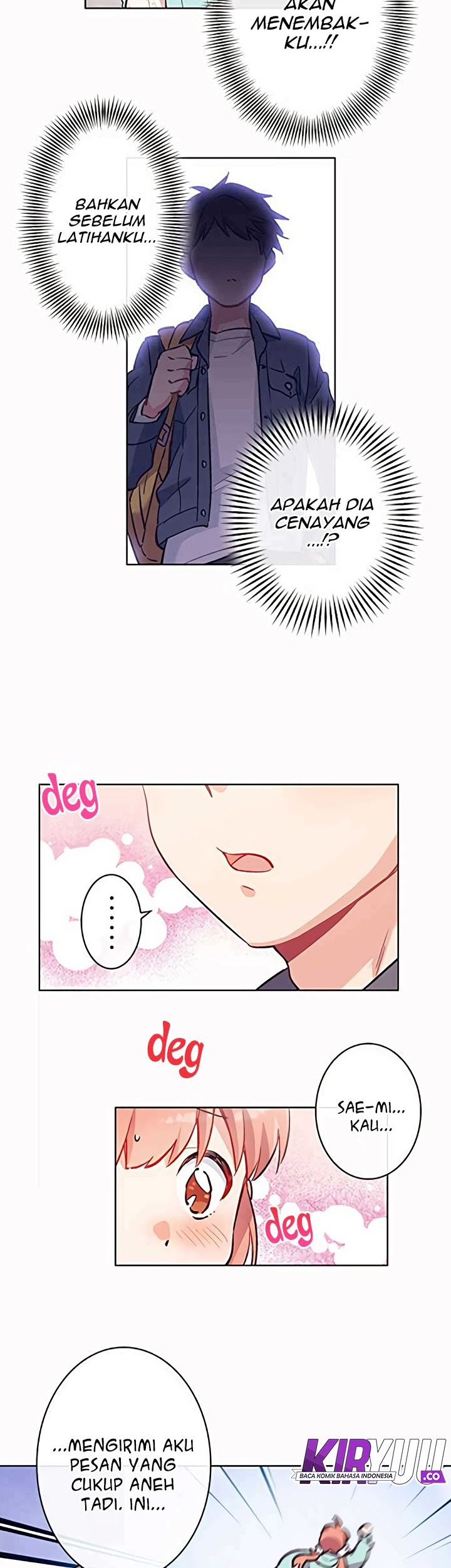 The Strongest Girl Chapter 24 - halaman 26