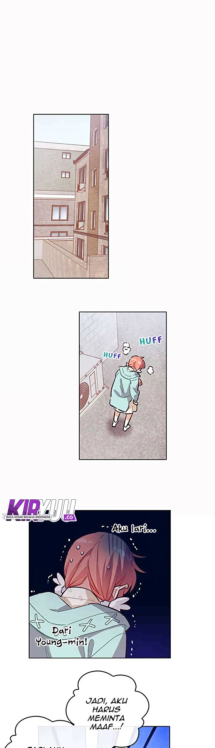 The Strongest Girl Chapter 24 - halaman 29