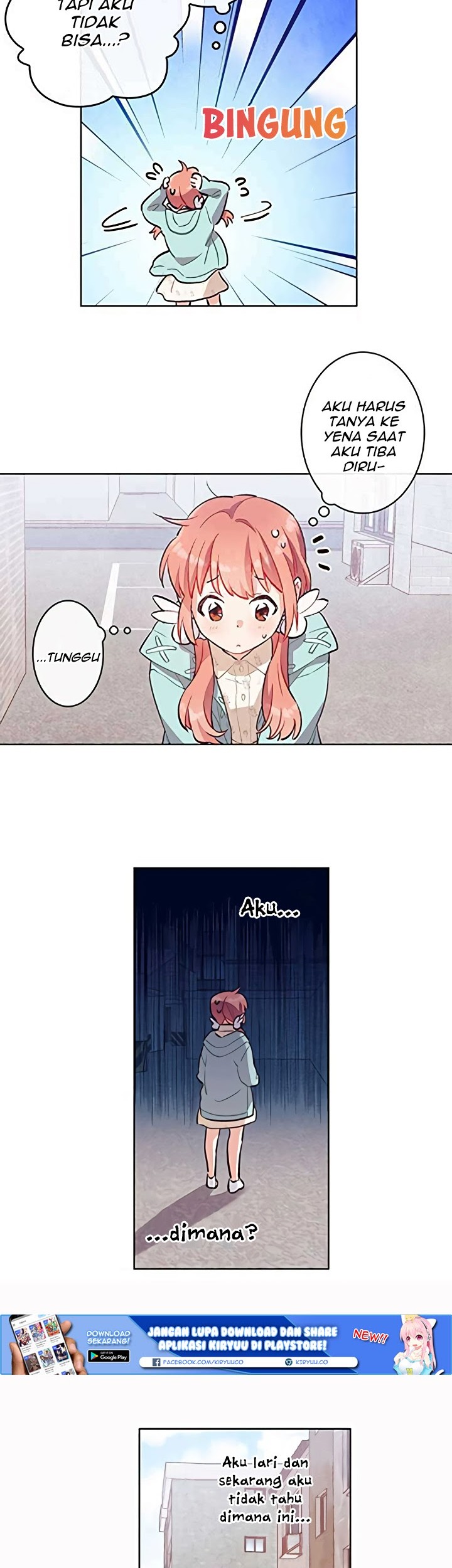 The Strongest Girl Chapter 24 - halaman 30