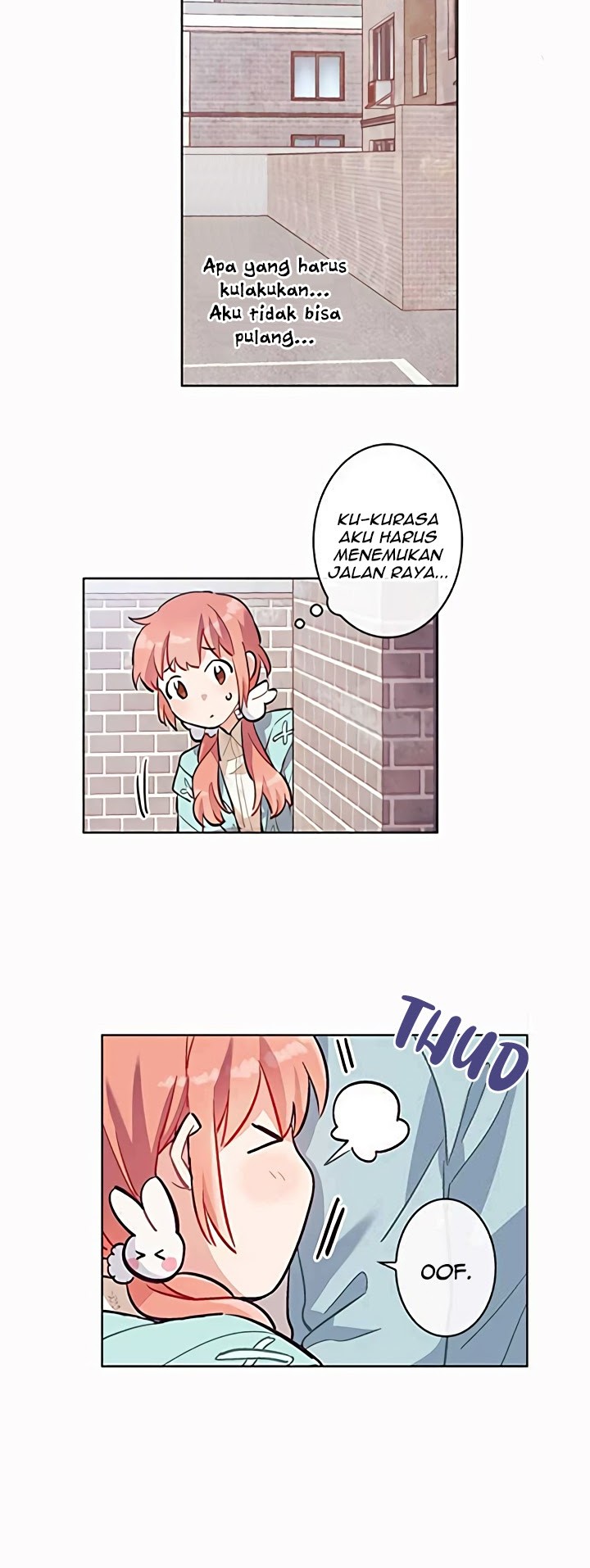 The Strongest Girl Chapter 24 - halaman 31