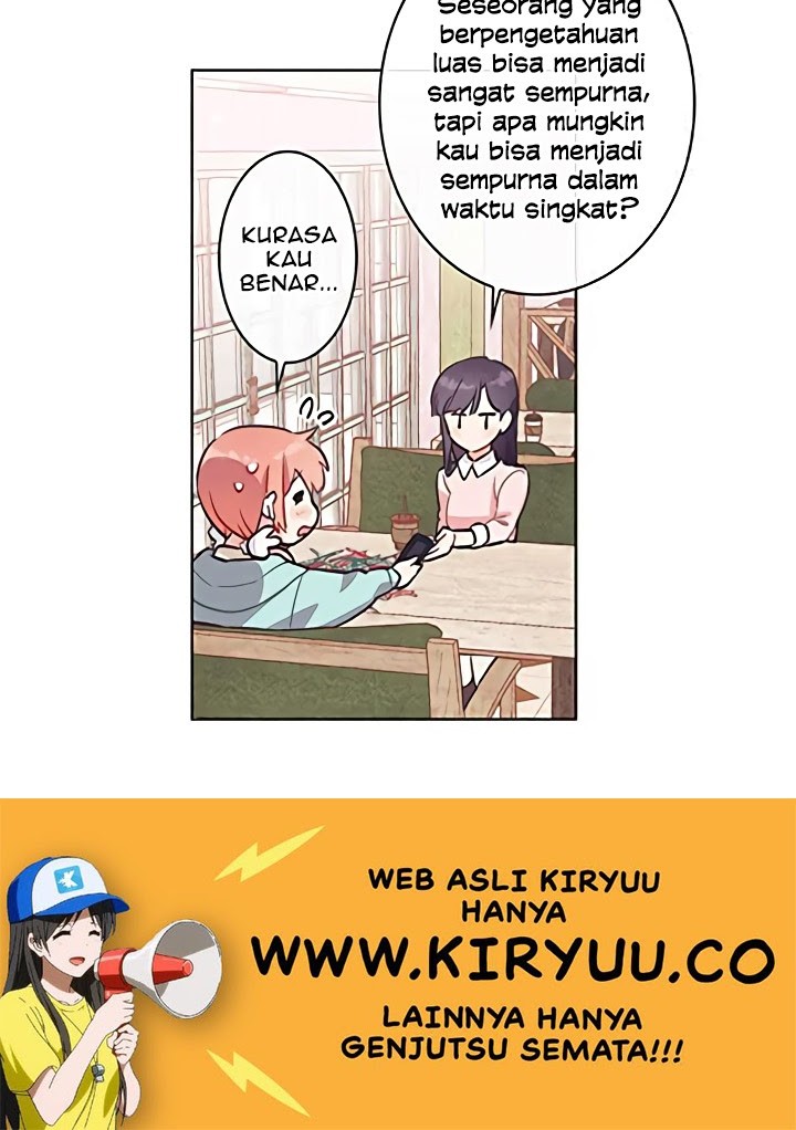 The Strongest Girl Chapter 24 - halaman 7