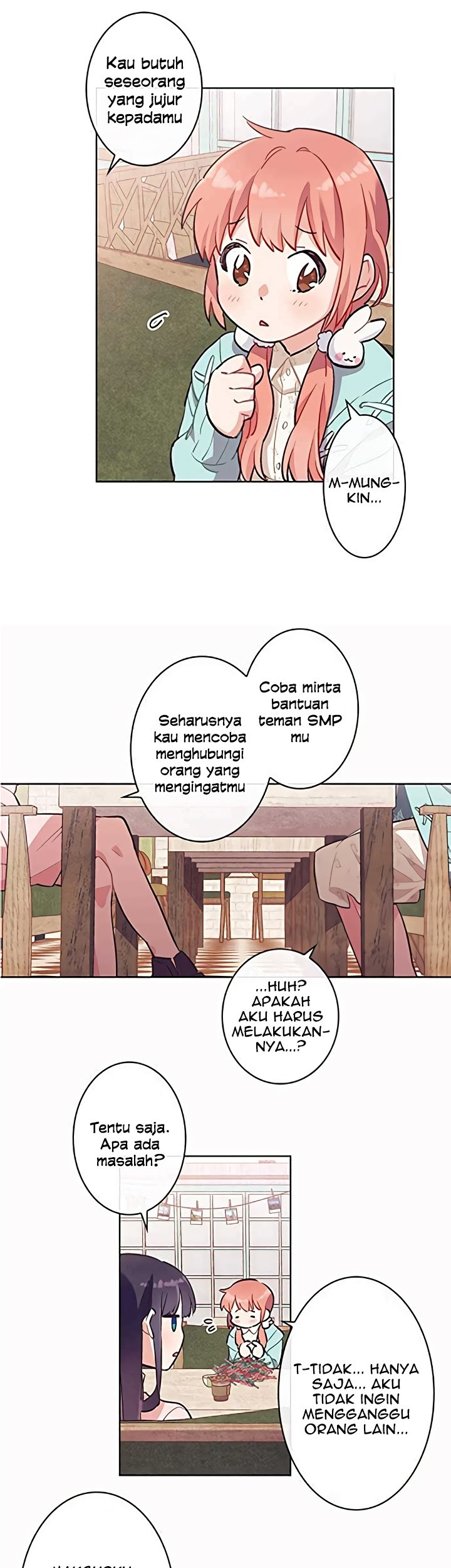 The Strongest Girl Chapter 24 - halaman 8