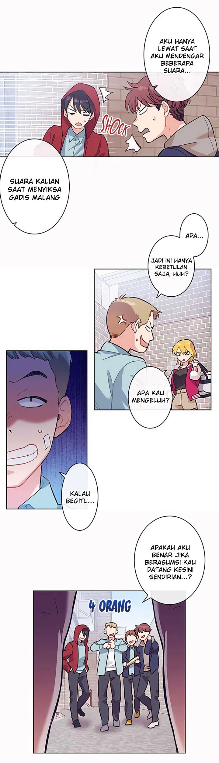 The Strongest Girl Chapter 25 - halaman 13