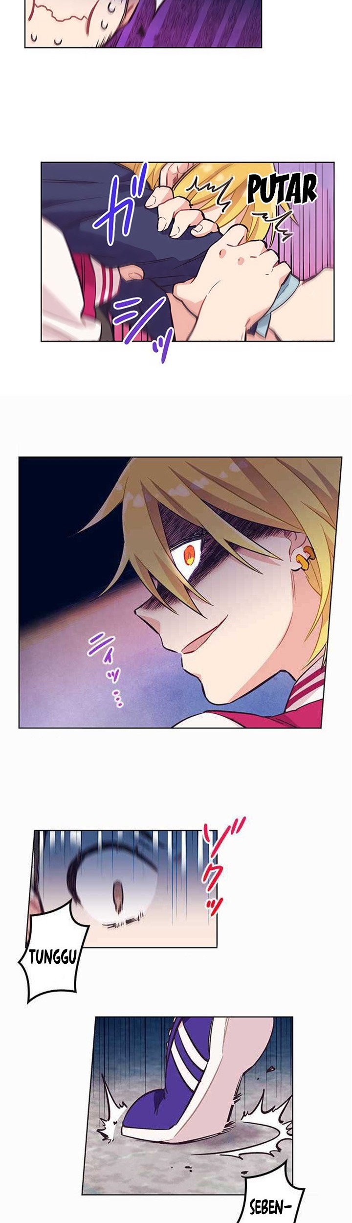 The Strongest Girl Chapter 25 - halaman 20