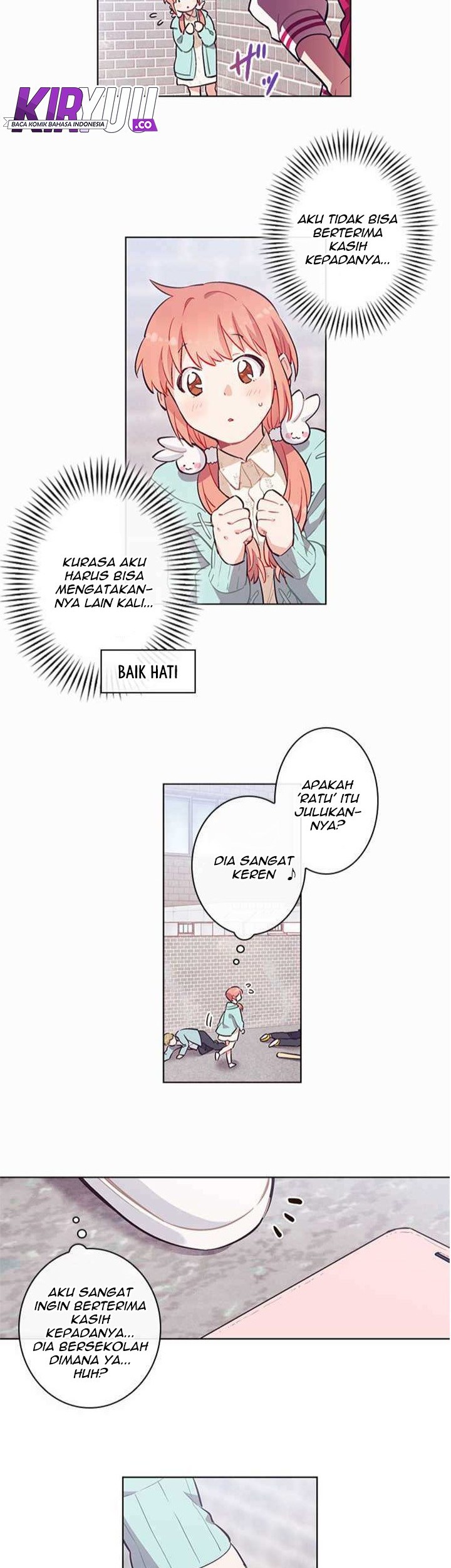 The Strongest Girl Chapter 25 - halaman 23