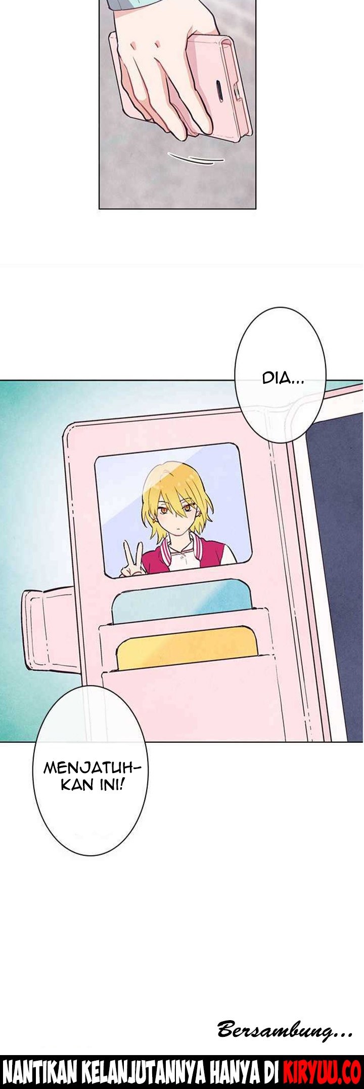 The Strongest Girl Chapter 25 - halaman 24