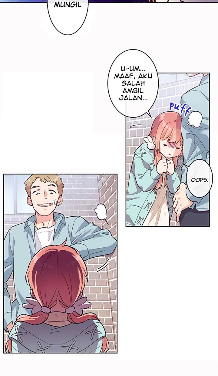 The Strongest Girl Chapter 25 - halaman 3