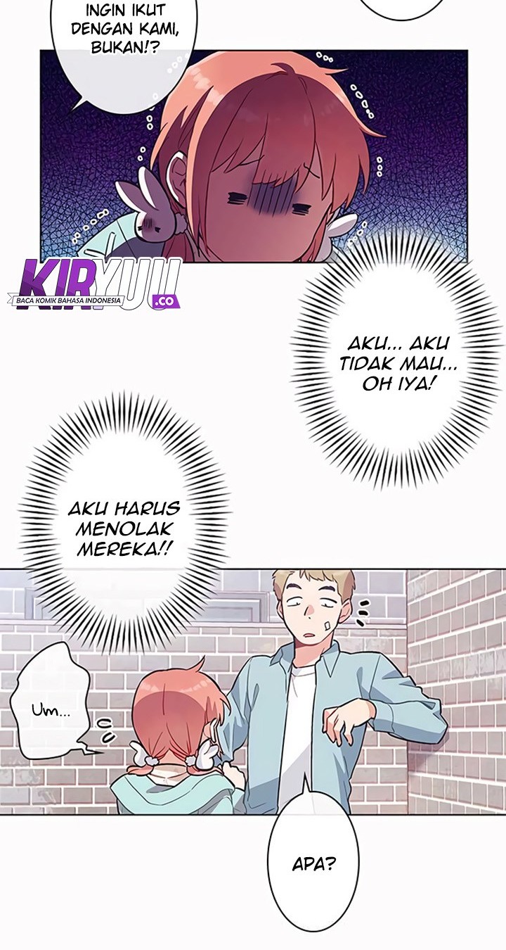 The Strongest Girl Chapter 25 - halaman 5