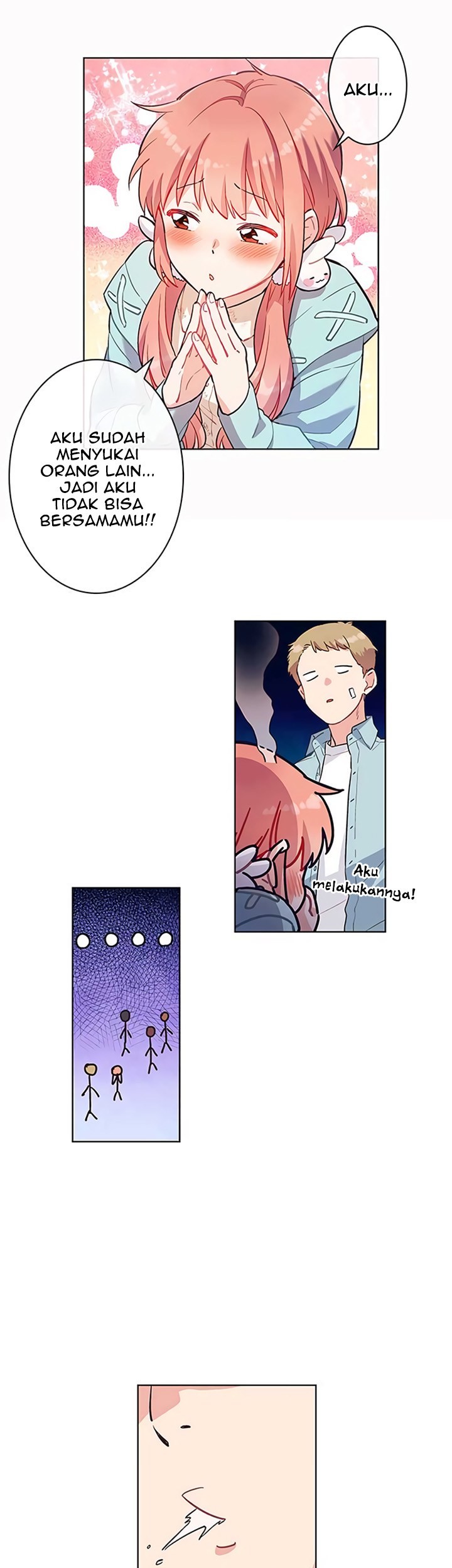 The Strongest Girl Chapter 25 - halaman 6