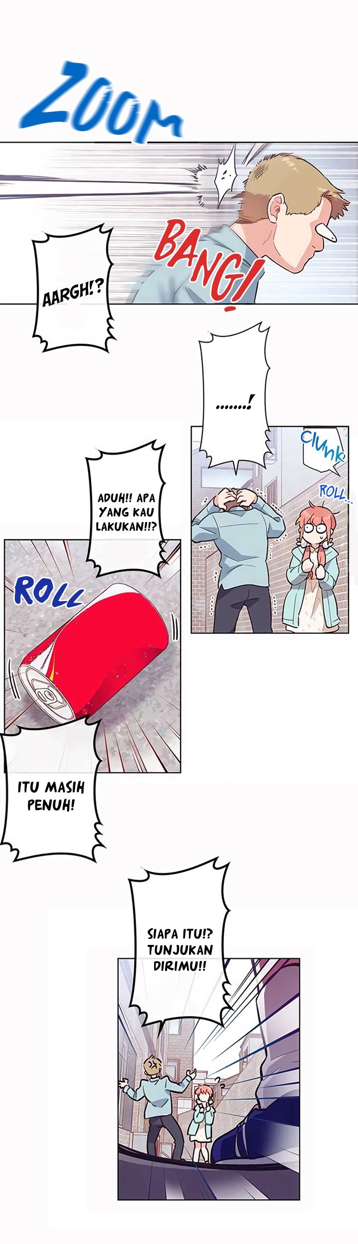 The Strongest Girl Chapter 25 - halaman 9