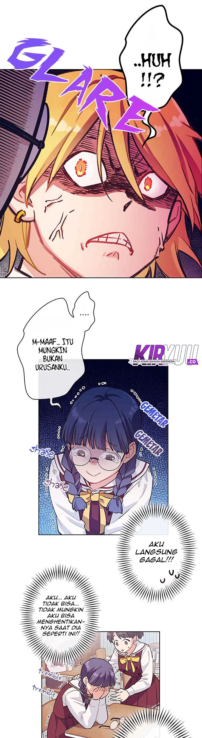 The Strongest Girl Chapter 26 - halaman 10