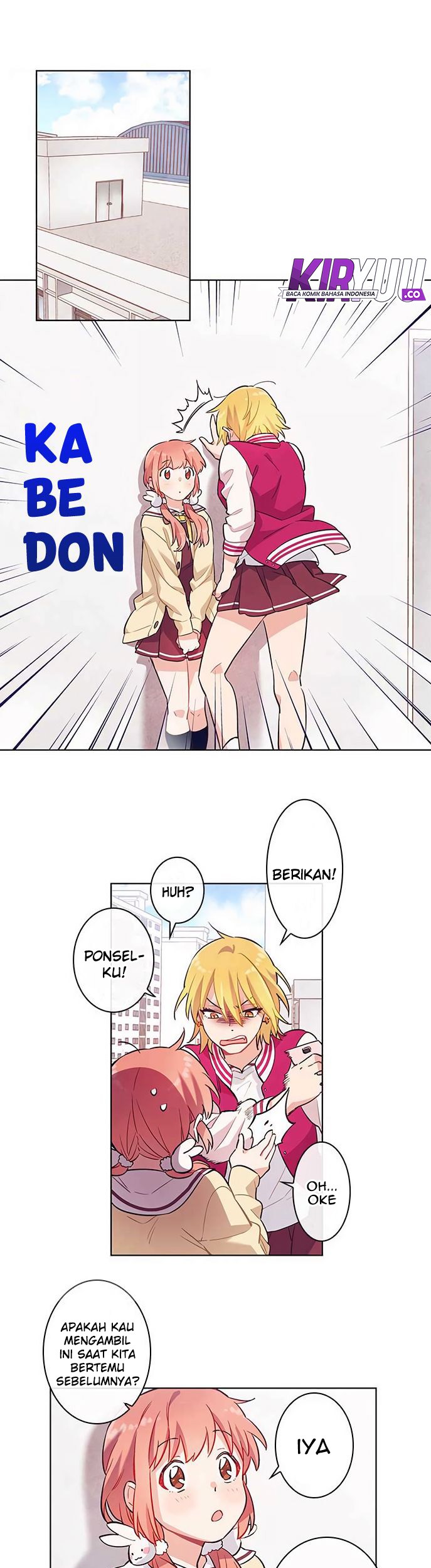 The Strongest Girl Chapter 26 - halaman 15