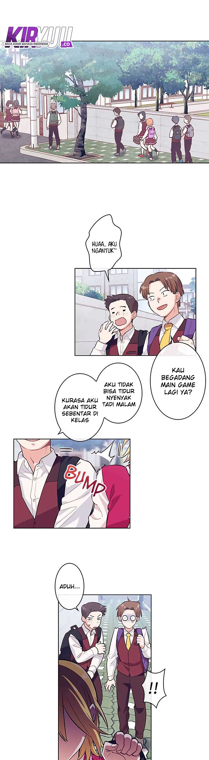 The Strongest Girl Chapter 26 - halaman 2