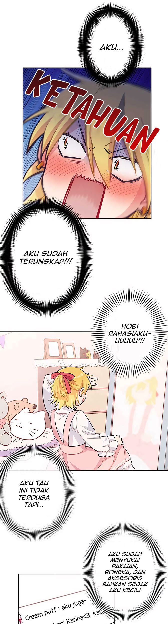 The Strongest Girl Chapter 26 - halaman 20