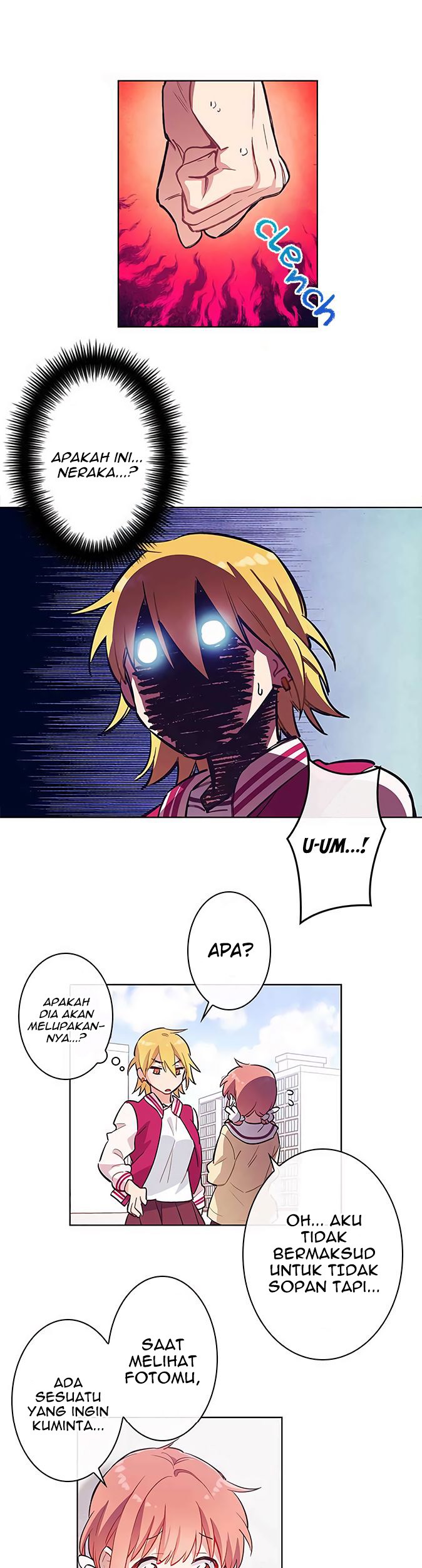 The Strongest Girl Chapter 26 - halaman 22