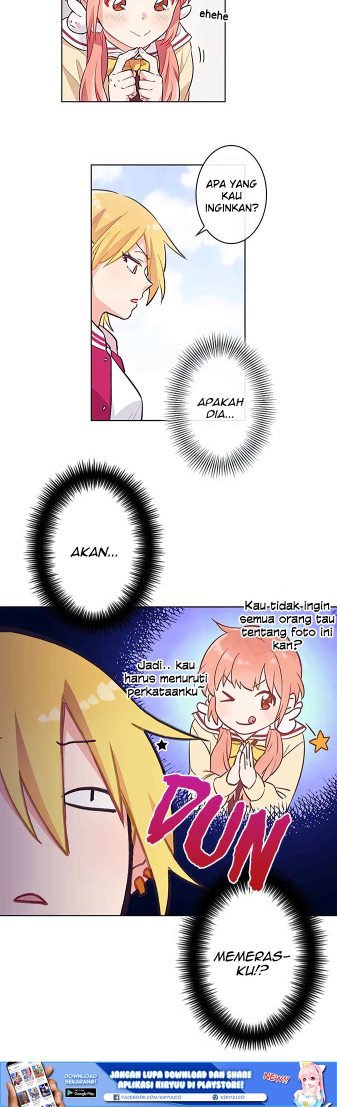 The Strongest Girl Chapter 26 - halaman 23