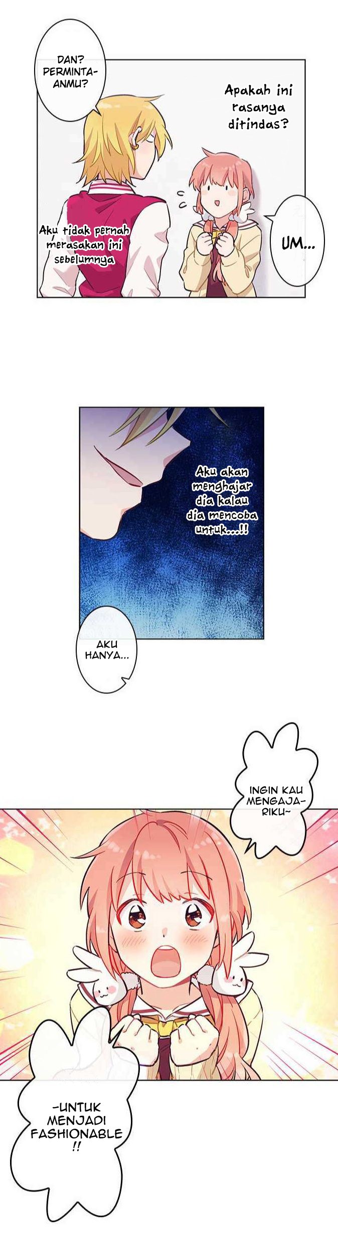 The Strongest Girl Chapter 26 - halaman 24