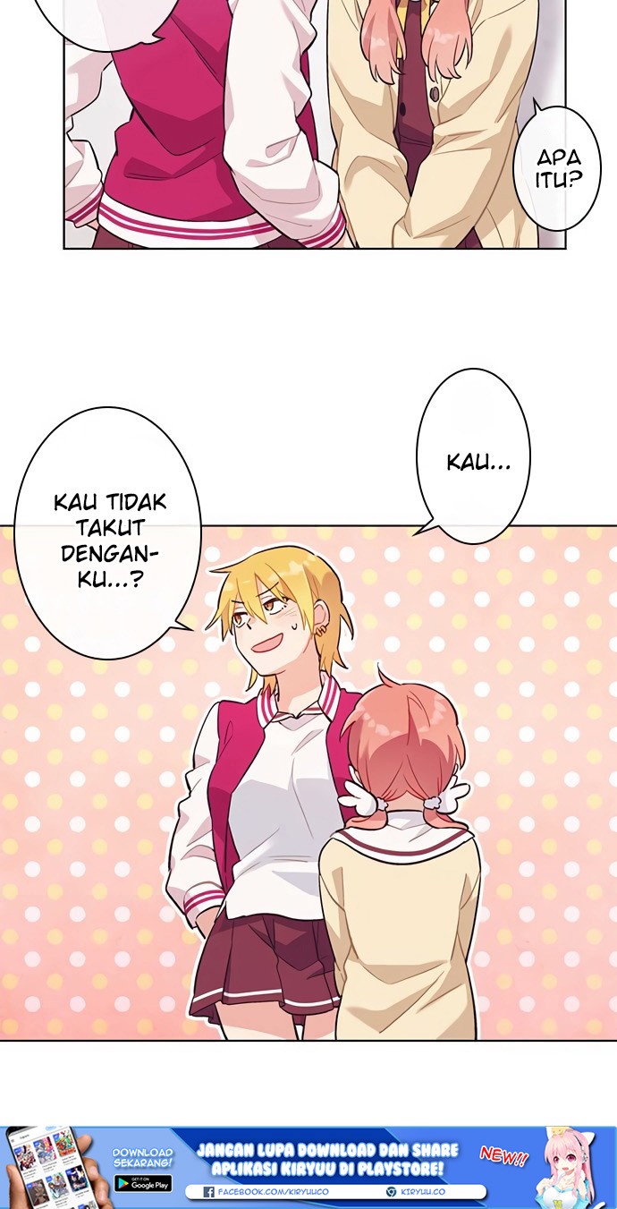 The Strongest Girl Chapter 27 - halaman 12