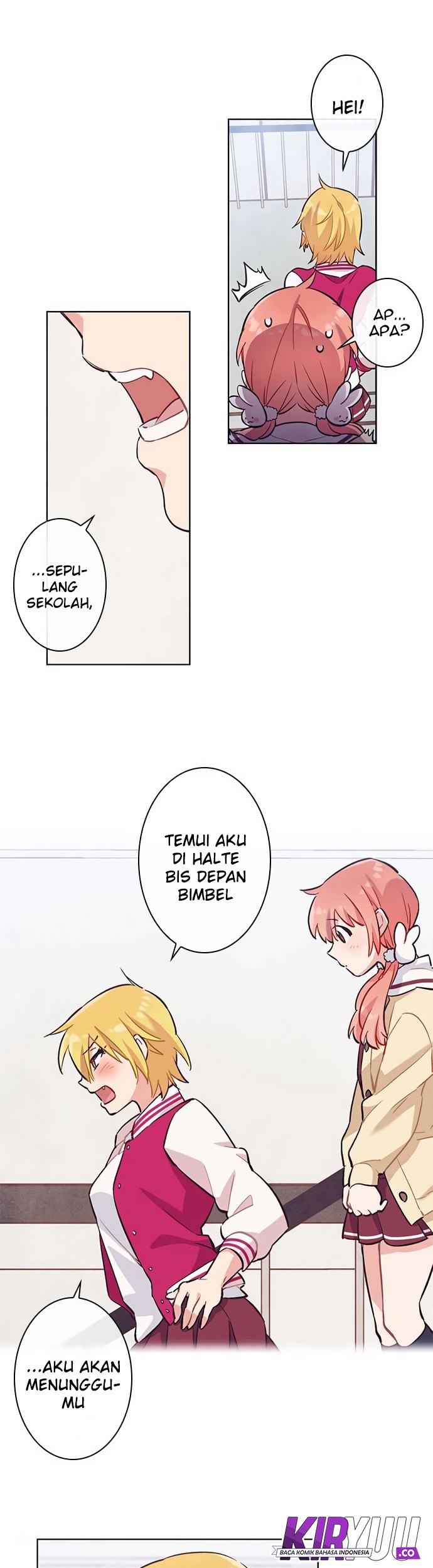 The Strongest Girl Chapter 27 - halaman 17