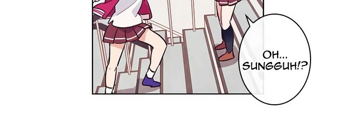 The Strongest Girl Chapter 27 - halaman 19