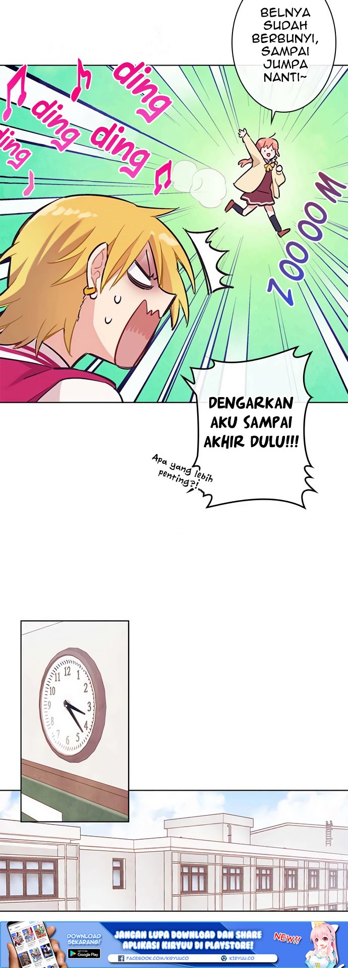 The Strongest Girl Chapter 27 - halaman 21