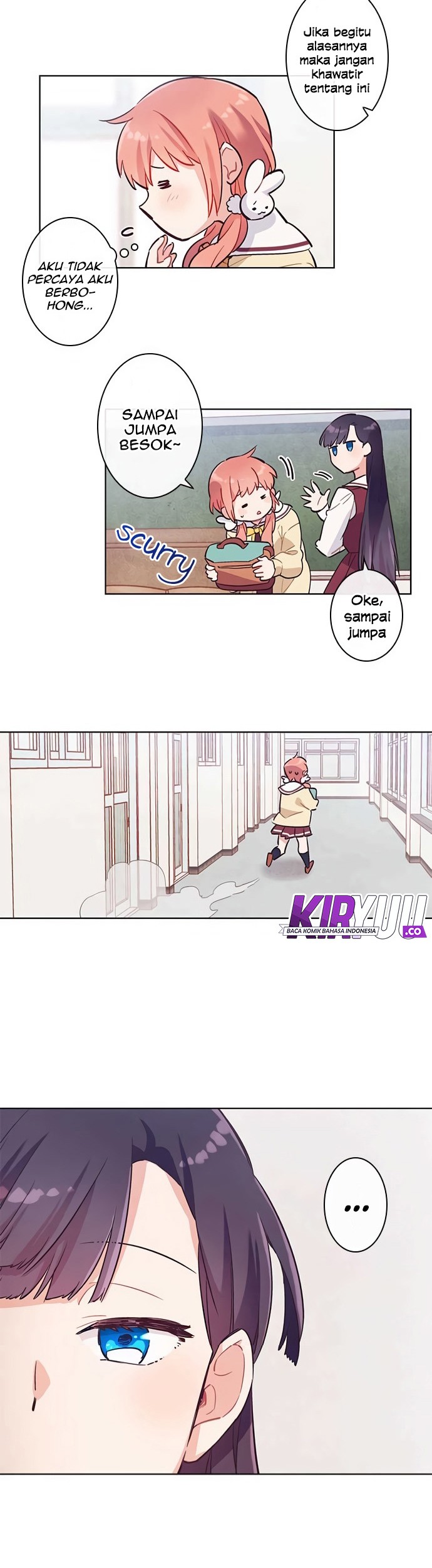 The Strongest Girl Chapter 27 - halaman 23