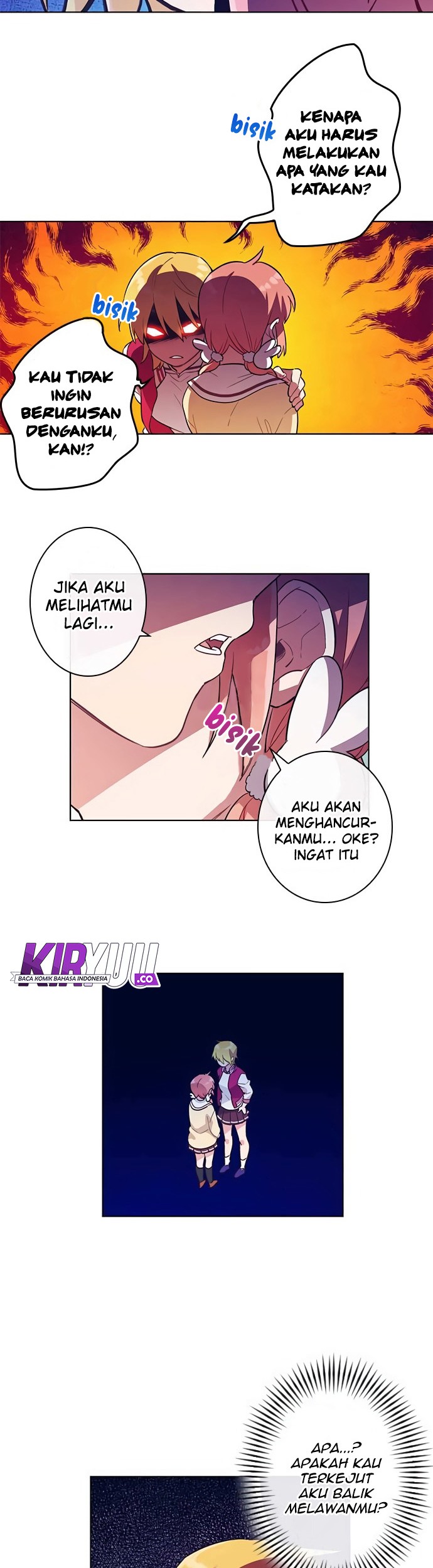 The Strongest Girl Chapter 27 - halaman 7