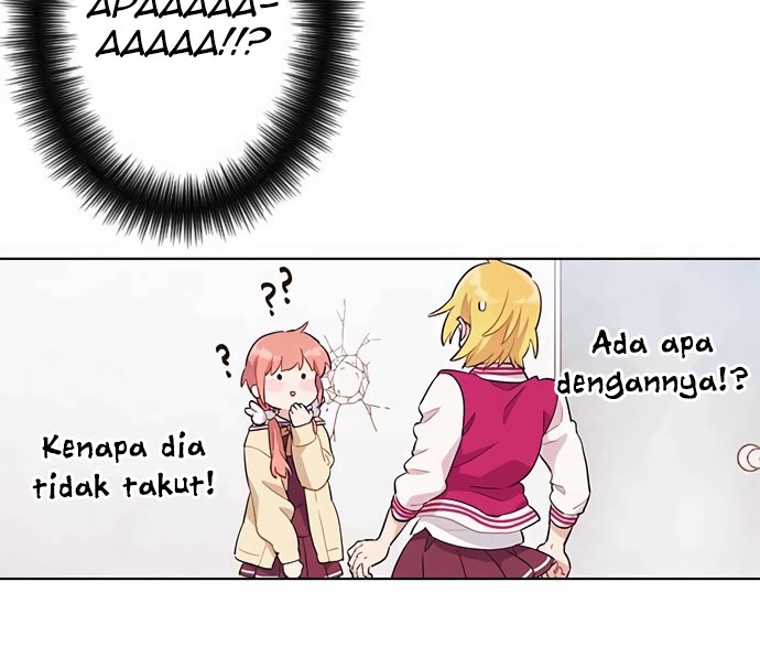 The Strongest Girl Chapter 27 - halaman 9
