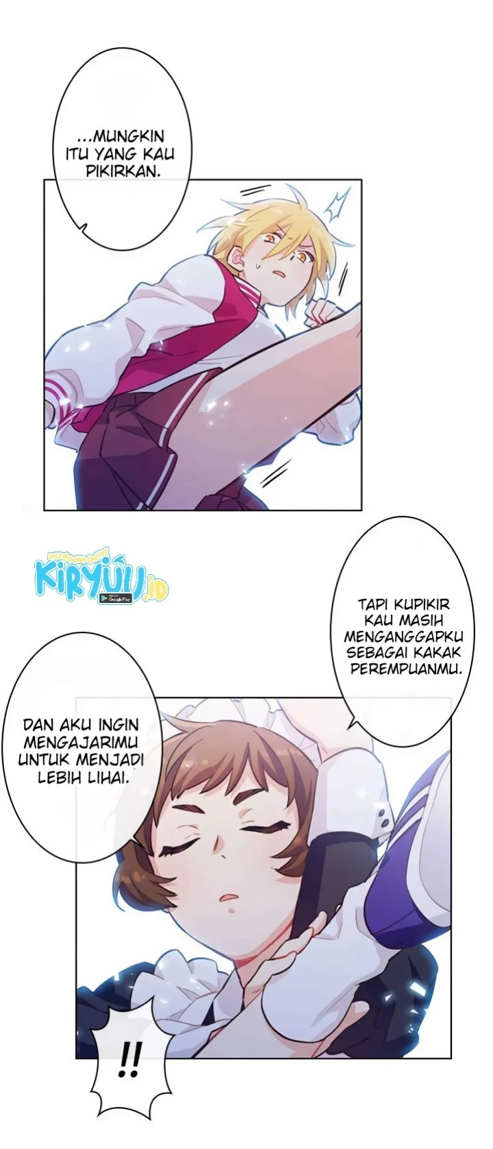 The Strongest Girl Chapter 29 - halaman 13
