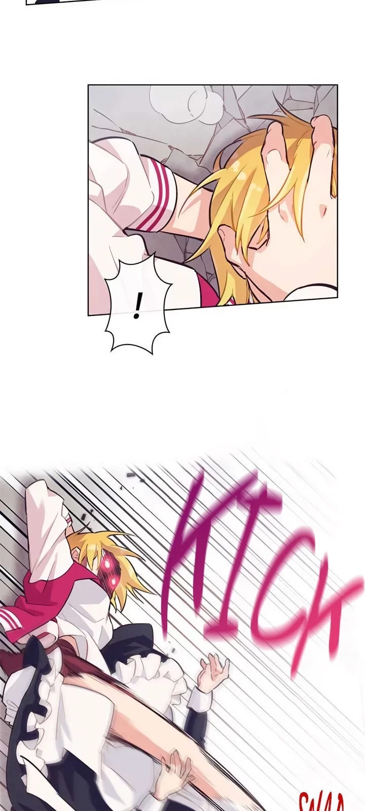 The Strongest Girl Chapter 29 - halaman 16