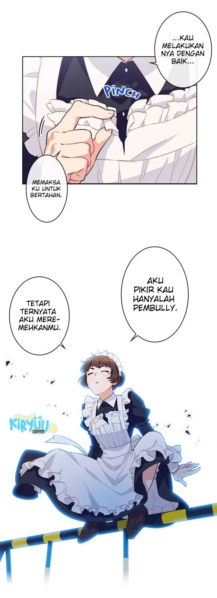 The Strongest Girl Chapter 29 - halaman 20