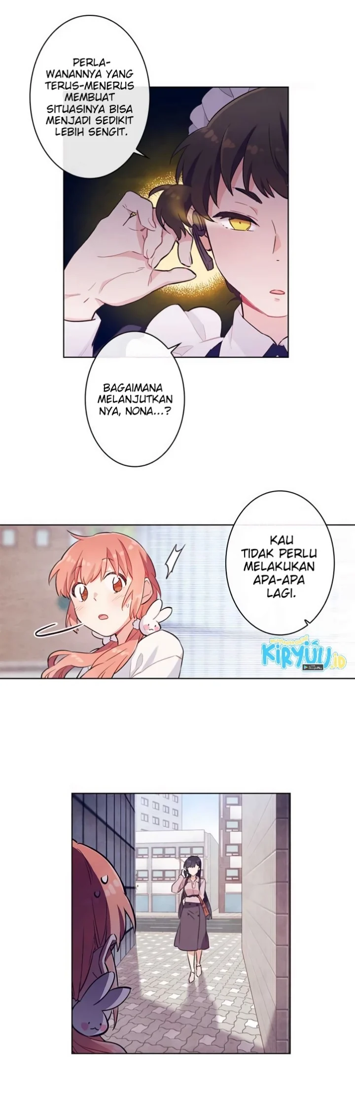 The Strongest Girl Chapter 29 - halaman 22