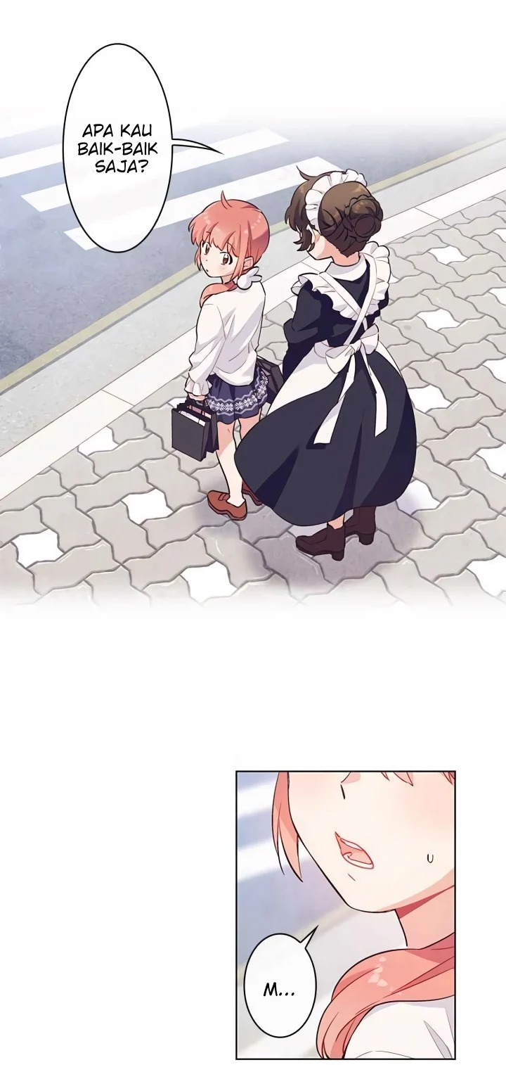 The Strongest Girl Chapter 29 - halaman 3