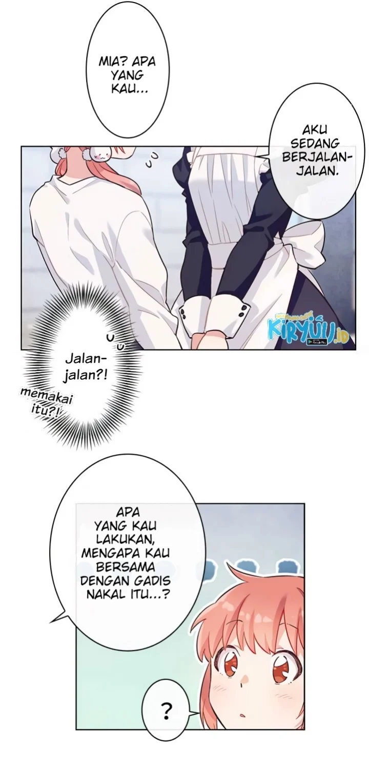 The Strongest Girl Chapter 29 - halaman 4