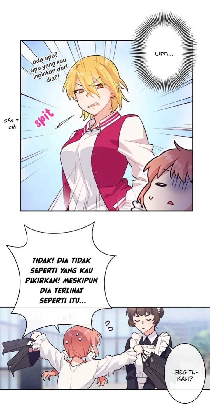 The Strongest Girl Chapter 29 - halaman 5