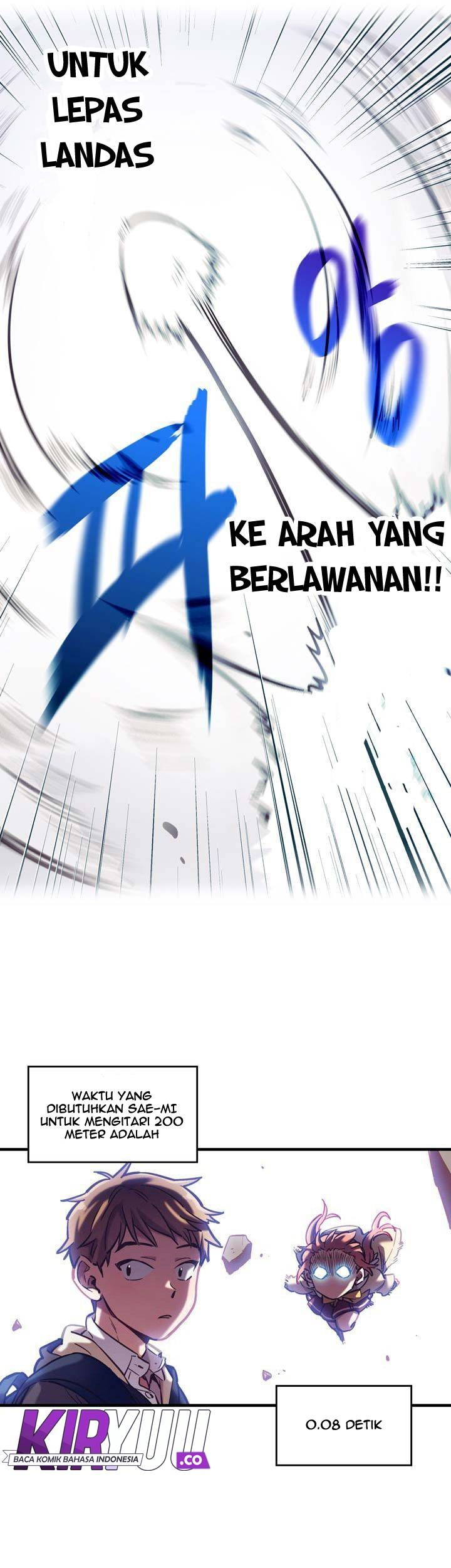 The Strongest Girl Chapter 3 - halaman 13