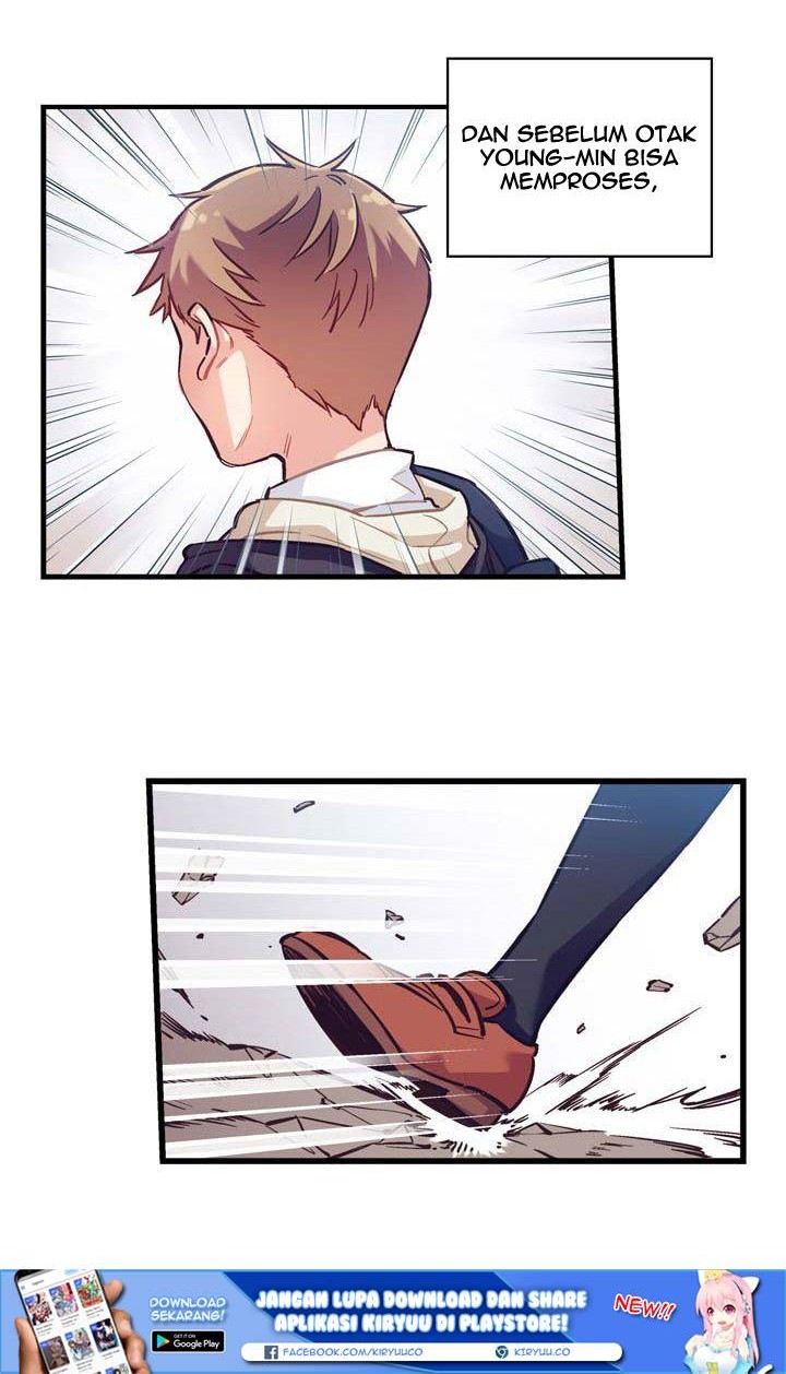 The Strongest Girl Chapter 3 - halaman 14