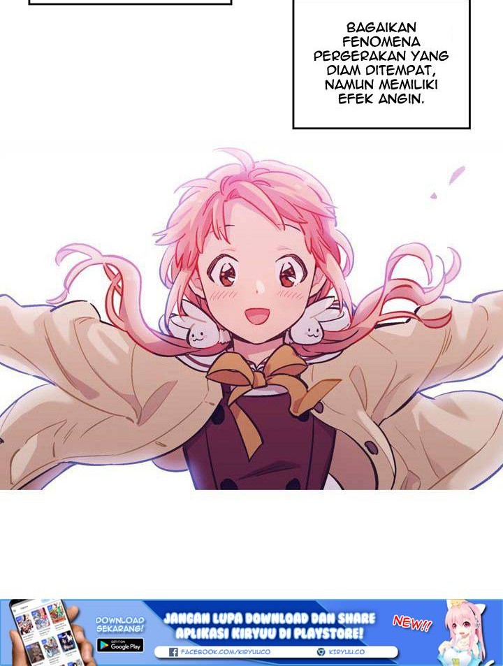 The Strongest Girl Chapter 3 - halaman 16