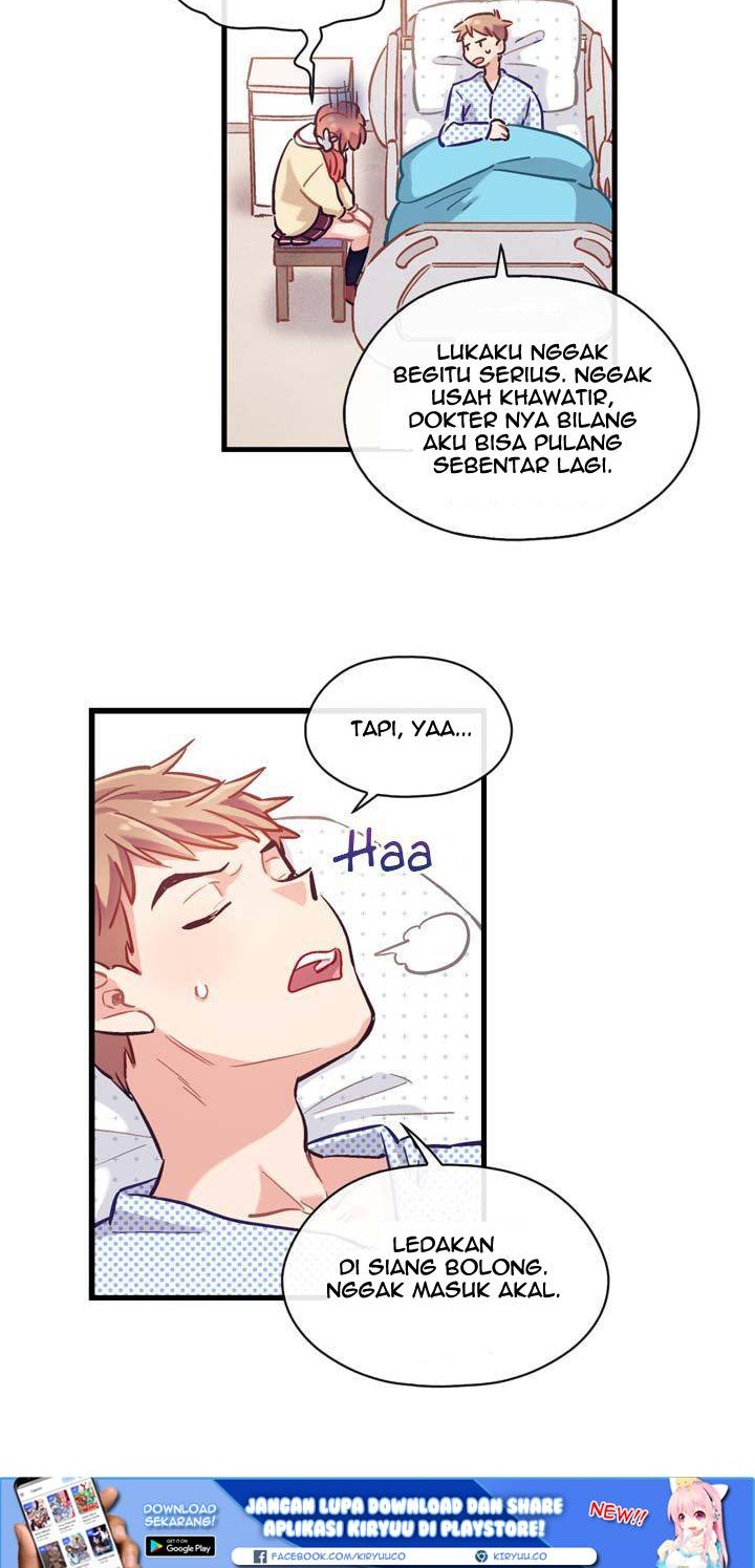 The Strongest Girl Chapter 3 - halaman 20