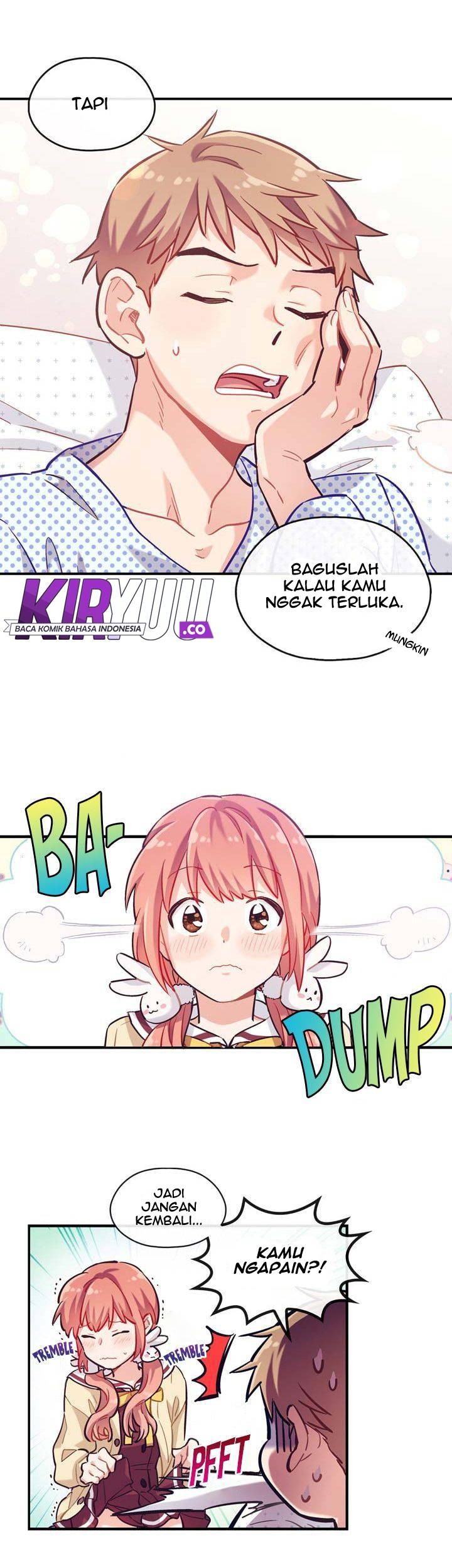 The Strongest Girl Chapter 3 - halaman 21