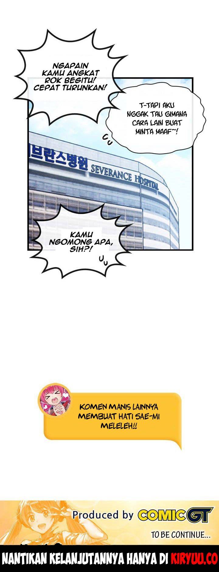 The Strongest Girl Chapter 3 - halaman 22