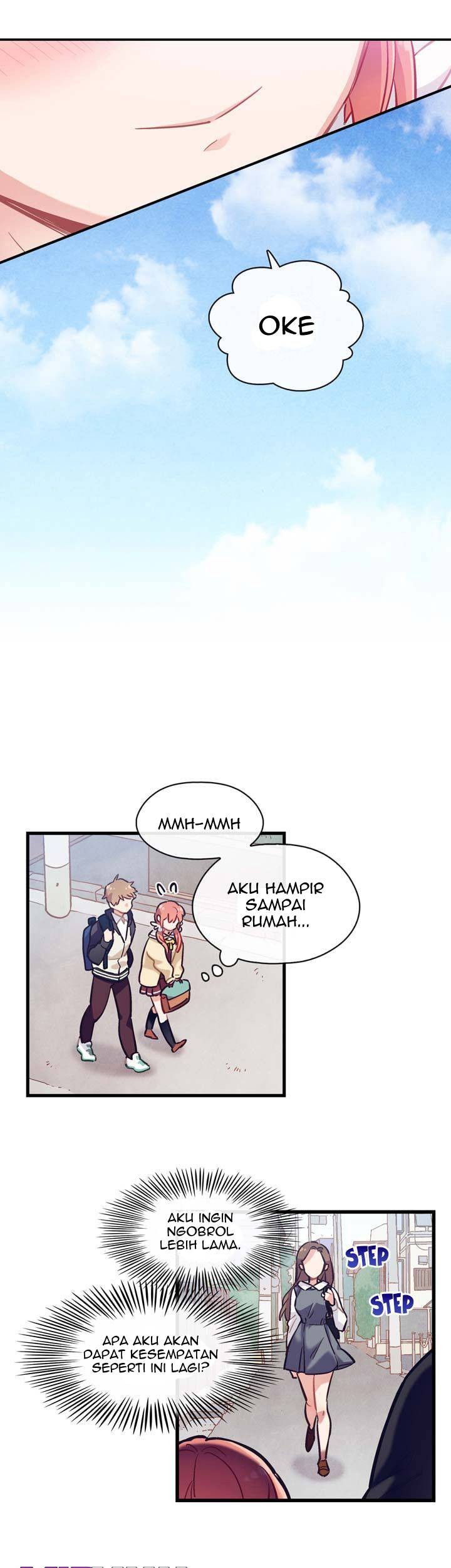 The Strongest Girl Chapter 3 - halaman 3