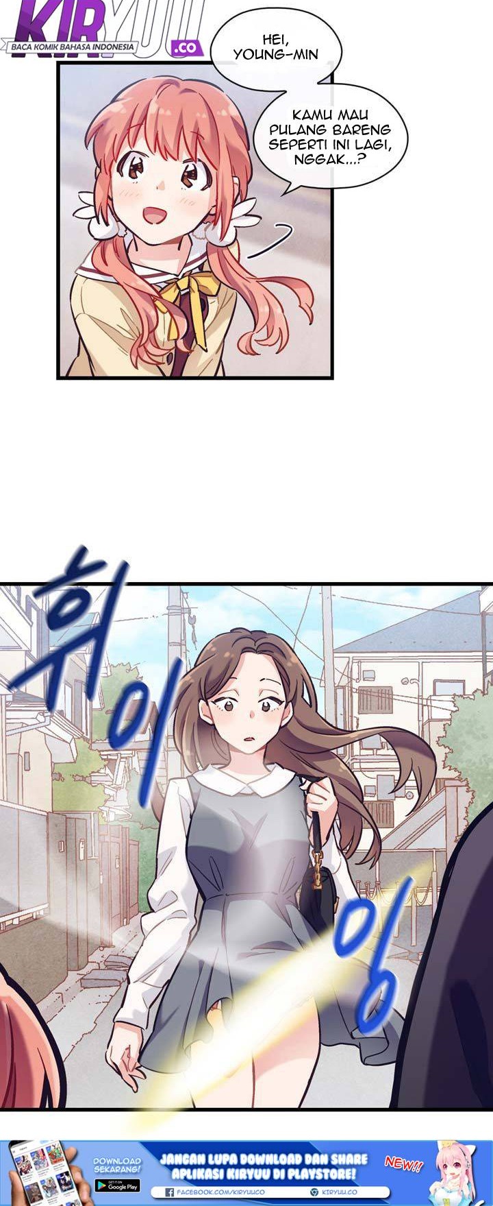The Strongest Girl Chapter 3 - halaman 4